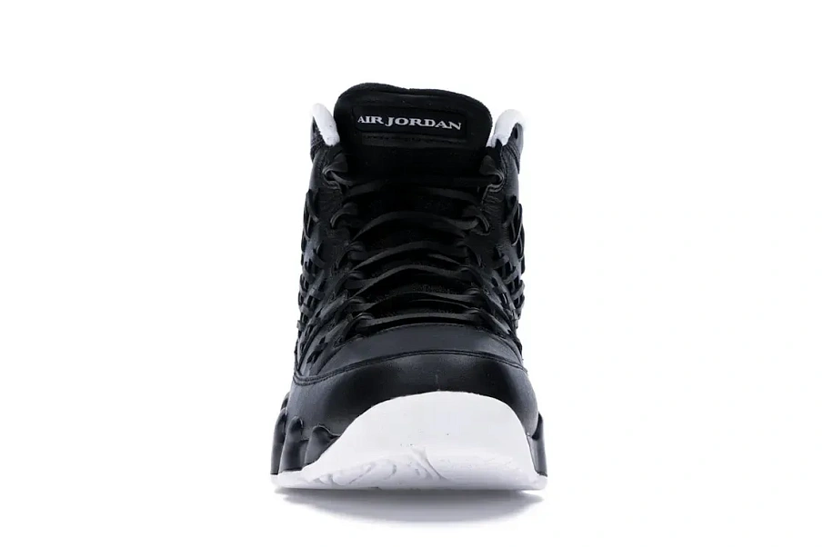 Фото № 2 с приближением к товару «‎Jordan 9 Retro Pinnacle Baseball Black»
