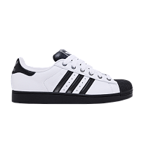 Фото № 1 с приближением к товару «‎adidas Superstar 2 White Lenticular Stripes (JQ3208)»