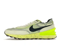 Фото № 3 с приближением к товару «‎Nike Waffle One Crater Lime Ice»