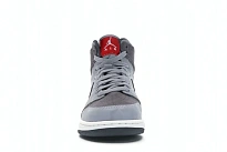 Фото № 2 с приближением к товару «‎Jordan 1 Retro High Camo 3M Wolf Grey »