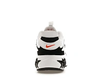 Фото № 4 с приближением к товару «‎Nike Zoom Air Fire White Team Orange Silver »