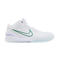 Фото № 1 с приближением к товару «‎Nike Kobe 4 Protro Draft Day Pack - Milwaukee Bucks (IV6585-900-BUCK)»