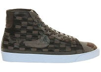 Фото № 1 с приближением к товару «‎Nike Blazer Mid Woven Liberty of London »
