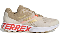 Фото № 2 с приближением к товару «‎adidas Terrex Two Flow GreyGold»