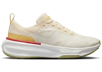 Фото № 1 с приближением к товару «‎Nike ZoomX Invincible Run 3 Light Cream Topaz Gold Sea Coral »
