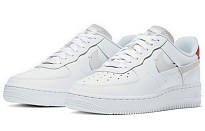 Фото № 3 с приближением к товару «‎Nike Air Force 1 LX Vandalised White (W)»
