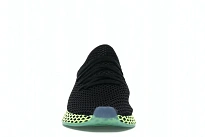 Фото № 2 с приближением к товару «‎adidas Deerupt Core Black Ash Blue»