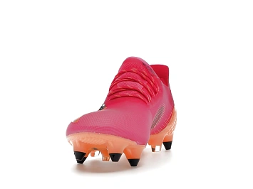 adidas X Ghosted.1 SG Shock Pink Screaming Orange - 4