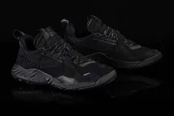 Nike Air Jordan Delta Premium Triple  - 2