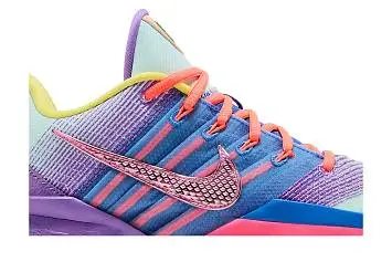 Nike Women's Sabrina 3 What The - 3