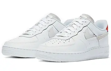 Nike Air Force 1 LX Vandalised White (W) - 3