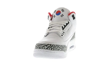 Jordan 3 Retro Seoul - 2