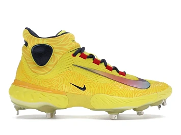 Nike Alpha Huarache Elite 4 Mid - 1