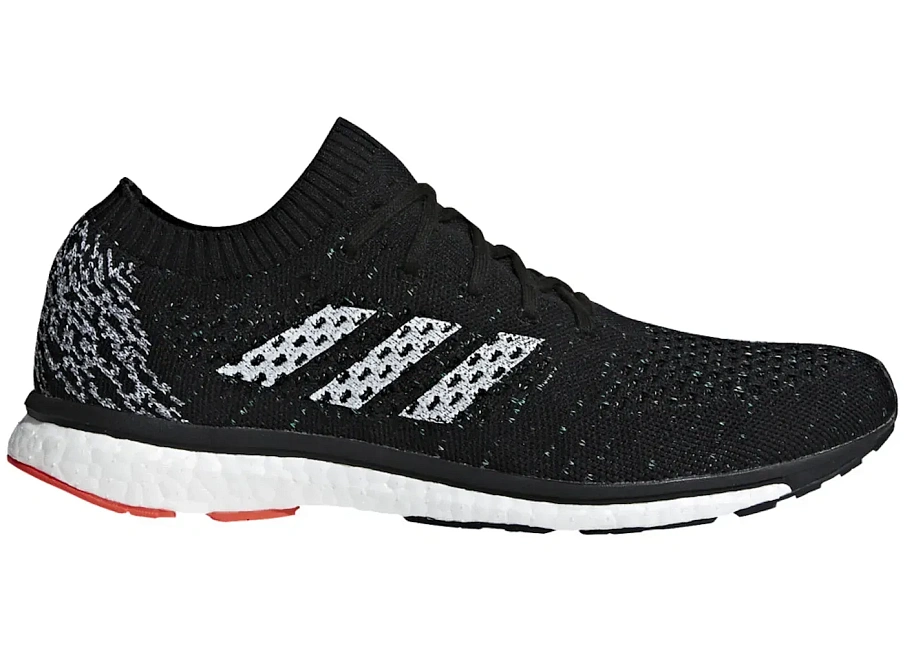 Фото № 1 с приближением к товару «‎adidas Adizero Prime LTD Core Black»