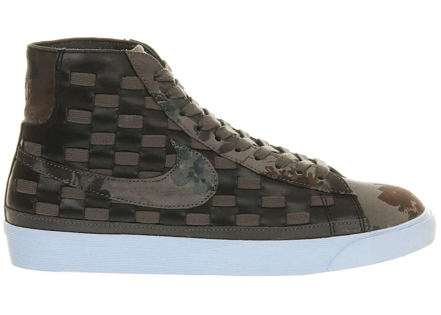 Фото № 1 с приближением к товару «‎Nike Blazer Mid Woven Liberty of London »