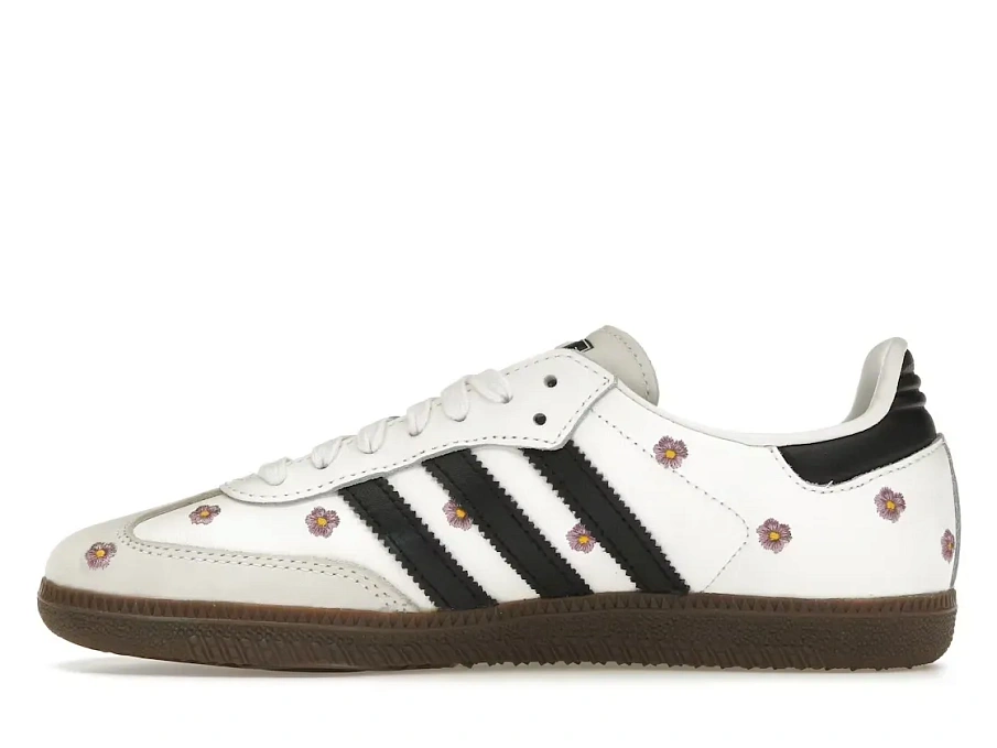 Фото № 3 с приближением к товару «‎adidas Samba»