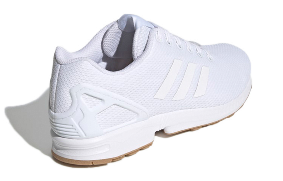 Фото № 4 с приближением к товару «‎Adidas originals Zx Flux White»