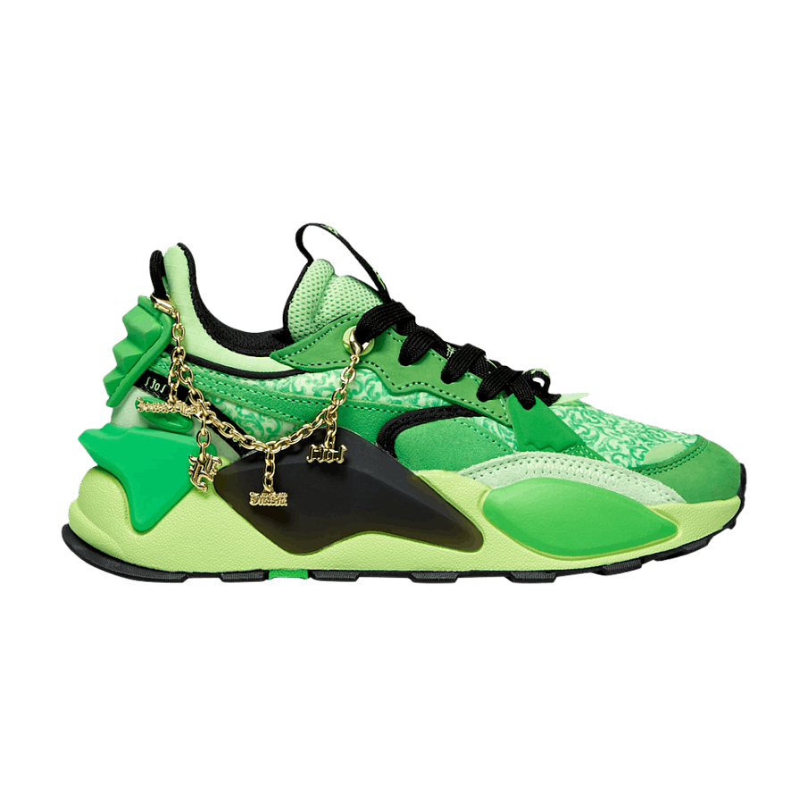 Фото № 1 с приближением к товару «‎LaFrancé x Puma RS-XL Big Kid FOREVER.RARE»