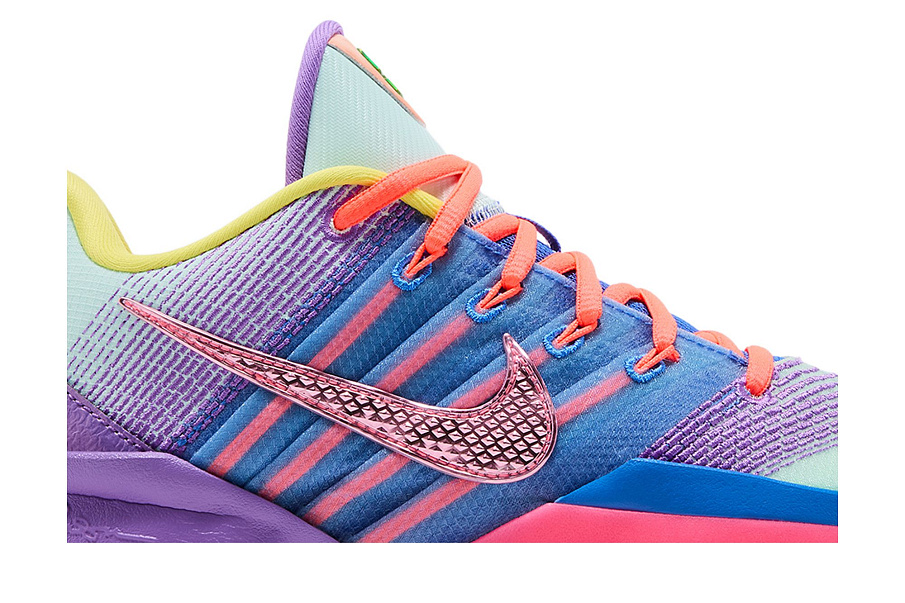 Фото № 3 с приближением к товару «‎Nike Women's Sabrina 3 What The»