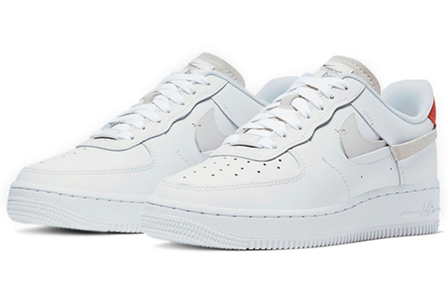 Фото № 3 с приближением к товару «‎Nike Air Force 1 LX Vandalised White (W)»