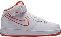 Фото № 1 с приближением к товару «‎Nike Air Force 1 Mid Terra Orange»