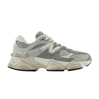 Фото № 1 с приближением к товару «‎New Balance 9060 Big Kid Grey»