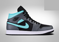 Фото № 1 с приближением к товару «‎Nike Air Jordan 1 Retro Aqua»