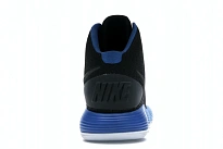 Фото № 4 с приближением к товару «‎Nike Hyperdunk 2017 Black Game Royal White»
