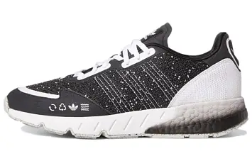 adidas originals ZX 1K Boost 'Grey White' - 1