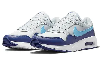 Nike Air Max Sc Sports Casual Shoes (CW4555-012) - 4