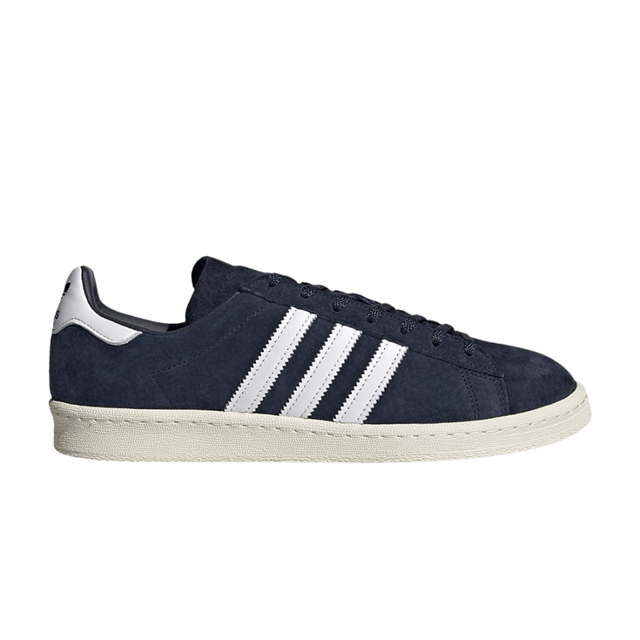 Фото № 1 с приближением к товару «‎Adidas Campus 80s Collegiate Navy»