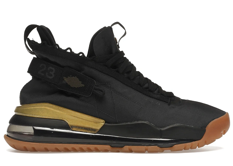 Фото № 1 с приближением к товару «‎Jordan Proto Max 720 Black Gum»