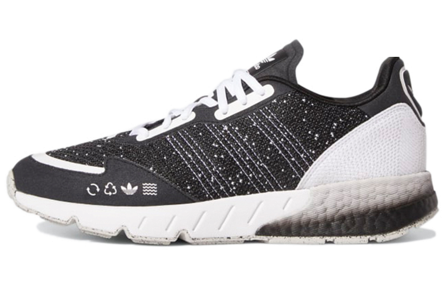 Фото № 1 с приближением к товару «‎adidas originals ZX 1K Boost 'Grey White'»