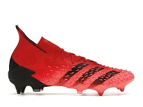 Фото № 1 с приближением к товару «‎adidas Predator Freak.1 SG Demonscale Solar Red»