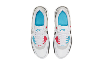 Фото № 4 с приближением к товару «‎Nike Air Max Wright GS 'Grey Fog Chlorine Blue'»