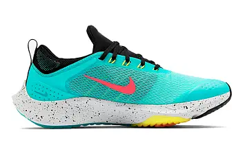 Nike Air Zoom Speed GS 'Aurora Green' Aurora GreenBlackOpti YellowLaser Crimson (CJ2088-300) - 2