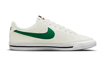 Nike Court Legacy GS 'Sail Green Noise' - 2
