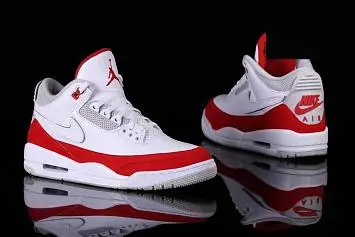 Nike Air Jordan 3 Retro Tinker University - 3