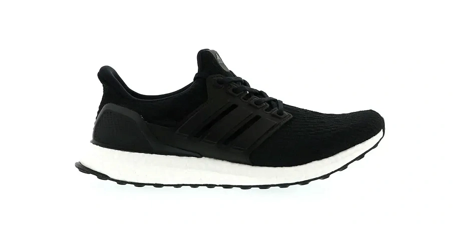 Фото № 1 с приближением к товару «‎adidas Ultra Boost 3.0 Black Leather Cage»