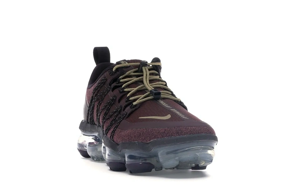 Фото № 4 с приближением к товару «‎Nike Air VaporMax Run Utility Burgundy Crush »