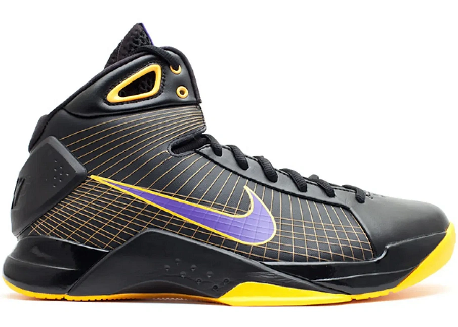 Фото № 1 с приближением к товару «‎Nike Hyperdunk Kobe Away»