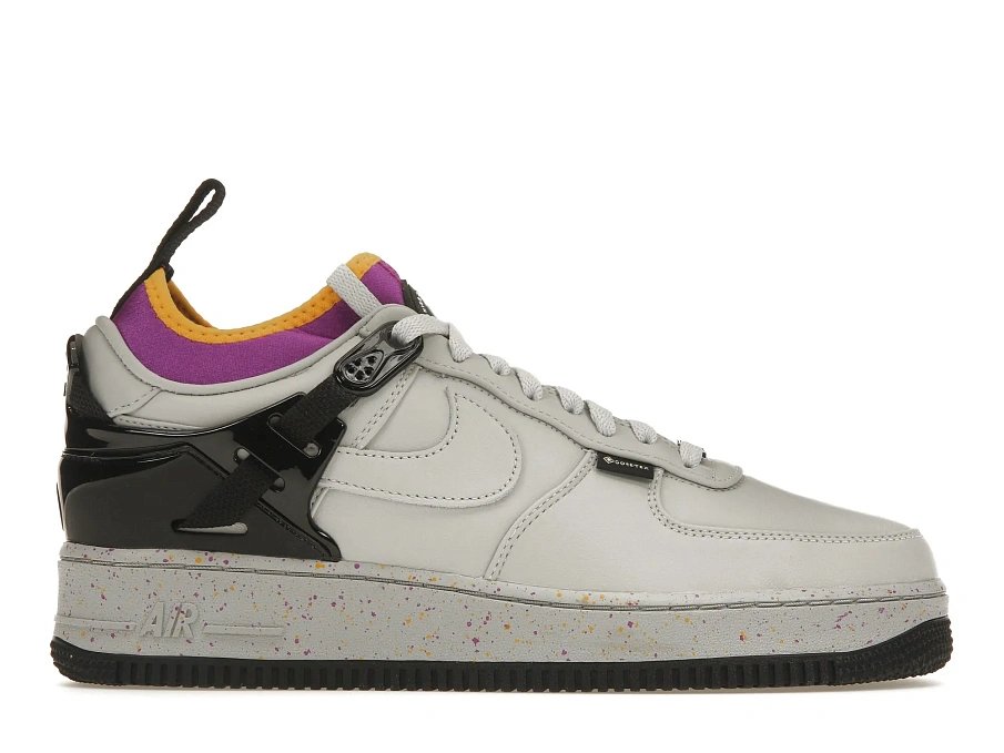 Фото № 1 с приближением к товару «‎Nike Air Force 1 Low SP Undercover Grey Fog»
