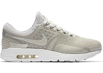 Фото № 1 с приближением к товару «‎Nike Air Max Zero Pale Grey»