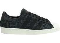 Фото № 1 с приближением к товару «‎adidas Superstar 80s Camo 15 Cblack/Owhite»