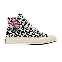 Фото № 1 с приближением к товару «‎Converse Chuck 70 Hi Logo Play - Desert Ore»