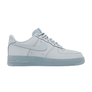 Nike Air Force 1 07 Low WB Triple Wolf Grey
