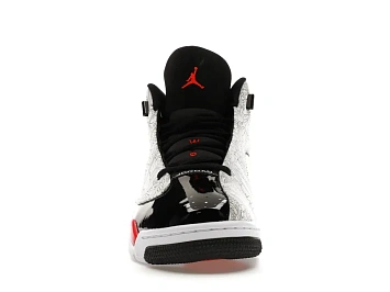 Jordan Dub Zero Fire Red (311046-162) - 2