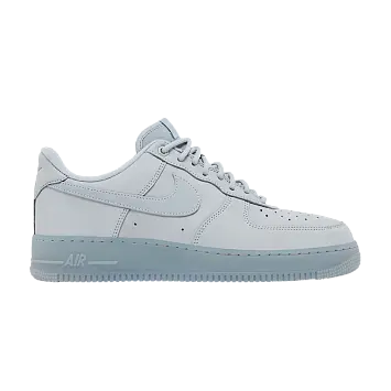 Nike Air Force 1 07 Low WB Triple Wolf Grey