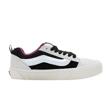 Vans Knu-Skool VLT LX Devils Details - White - 1