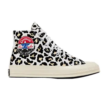 Converse Chuck 70 Hi Logo Play - Desert Ore - 1